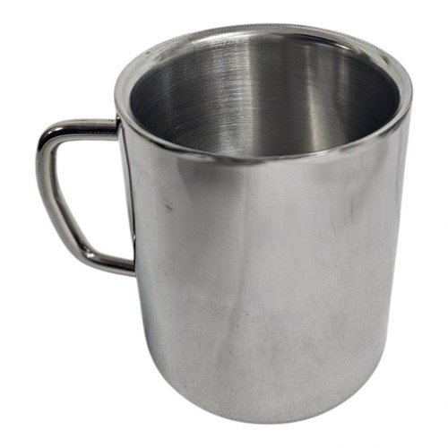 Stainless steel espresso - steel,
