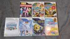 Nintendo Wii Game Bundle 7