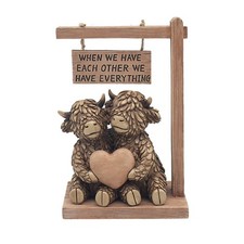 Figurine Ornament Hughie