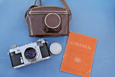 Superb ZEISS IKON CONTAX 2a with Super Fast f1.5 Sonnar
