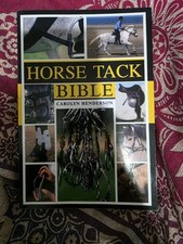 Horse Tack Bible by Carolyn