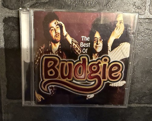 Budgie best the - ,