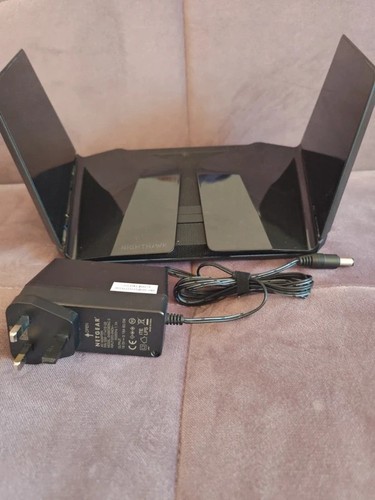 Netgear nighthawk rax200 - netgear,