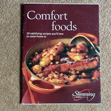 Slimming World Comfort Foods