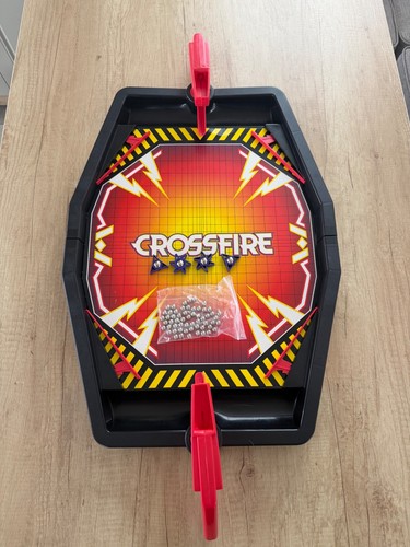 Hasbro crossfire board game - crossfire,
