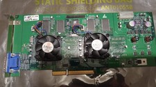 Voodoo 5500 AGP 3DFX Graphics