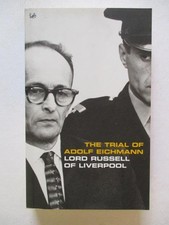 The Trial Of Adolph Eichmann, Russell, Lord