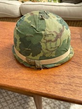 Vietnam war helmet - us,