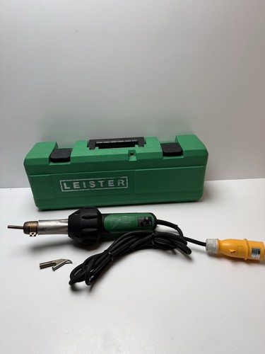 Leister triac 110v - st, air