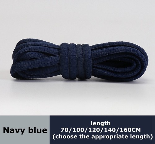 Round shoe laces boots - round,