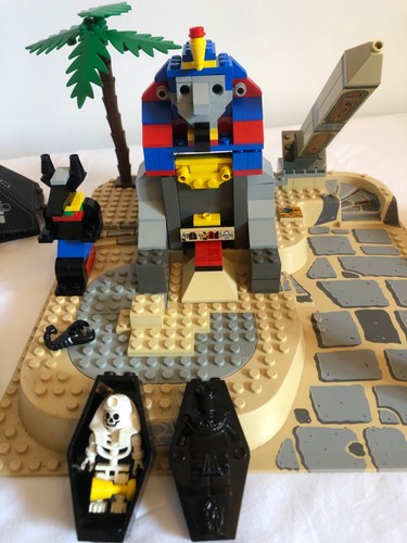 Lego adventurers 5978 - lego,