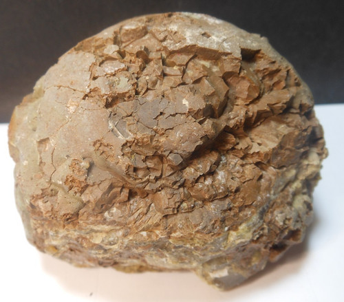 11oz unopened agate geode - 11oz,