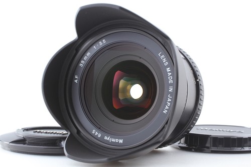 Mint hood mamiya 645 af - hood],