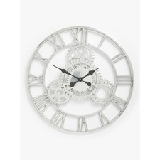 John Lewis Roman Numeral Metal