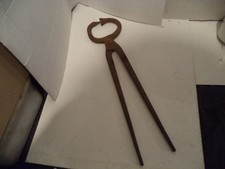 Vintage bull ring - ring, tool