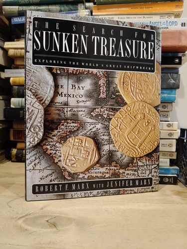 The search for sunken - sunken, treasure