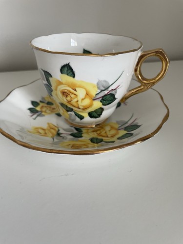 Vintage bone china - china, &