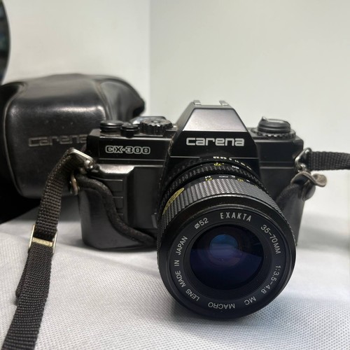 Carena 300 slr - carena, camera