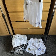 Leeds United Kids Shorts Age