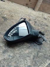 WING MIRROR LH VOLKSWAGEN GOLF MK7 (A7) (5G) 2013 TO 2020 GREY Door Mirror S3 C4