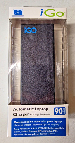 New igo 90w universal - 90w,