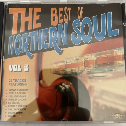 The best northern soul vol - best,