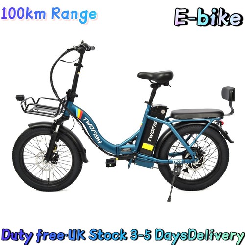 Twofish 36v 8ah folding - twofish,
