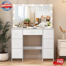 Modern Dressing Table Set with