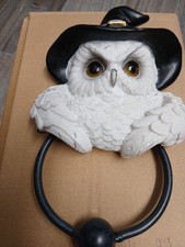 Decorative Door Knocker Owl