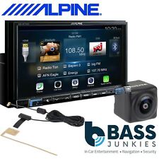 Alpine INE-W710D 7" Bluetooth