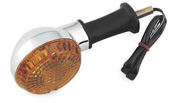 Turn signal and - turn,