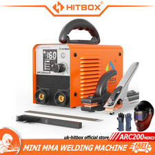 New Stick Welder LED DC 220V