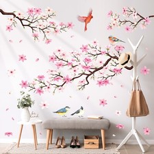 DECOWALL SG2-2305 Pink Cherry