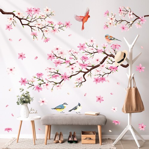 Decowall sg2 2305 pink - decowall, cherry