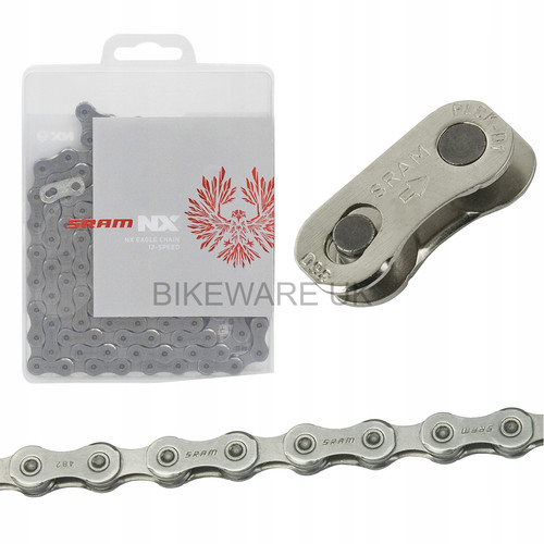 Sram eagle chain 12 - pc, (12