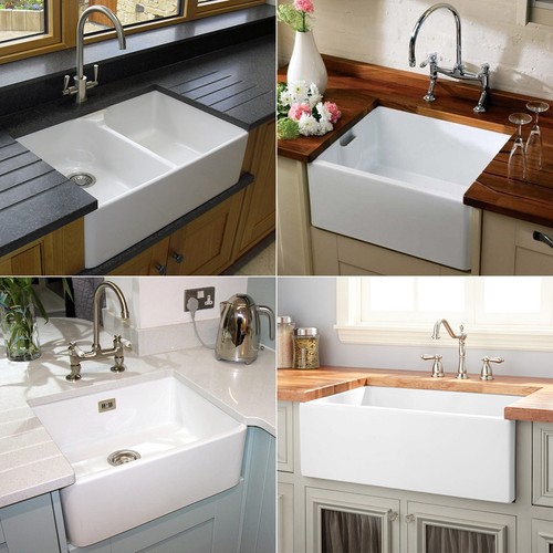 Rak gloss white - gloss, farmhouse