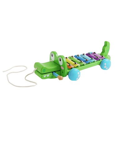 New chad valley crocodile - new,