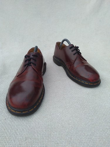 Martens 1461 oxblood - ,