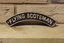 Flying Scotsman Train Cast