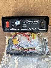 WHELEN TACTL5 Rotary Switch