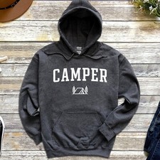 Camper Hoodie | Gone Camping |