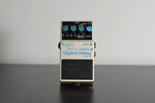 Boss DD-2 MIJ Digital Delay Guitar Effects Pedal