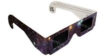 Total Solar Eclipse 12 AUGUST 2026 PREMIUM Eclipse Viewing Glasses CE CERTIFIED