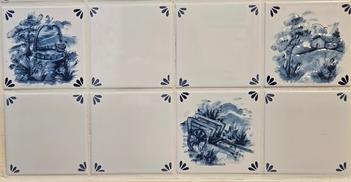 Classic blue delft - classic,