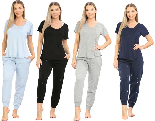 Lounge wear pyjamas set - wear, ex