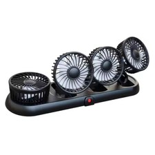 Car Cooling Air Fan for Sedan