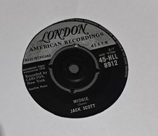 Jack Scott- Midgie/The Way I