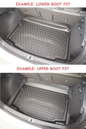 Nomad boot liner golf - boot, vw
