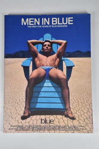 Men blue first five years - men,