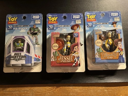 Takara tomy toy - story, 30th
